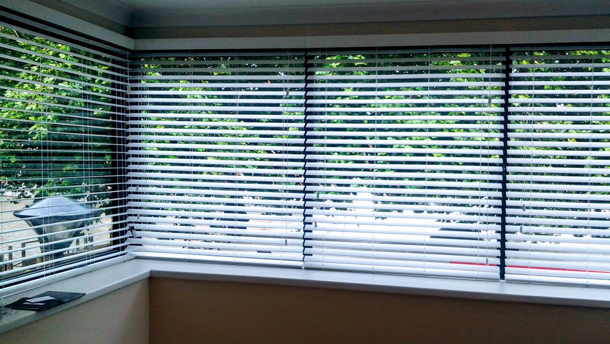 Style your home with venetian blinds