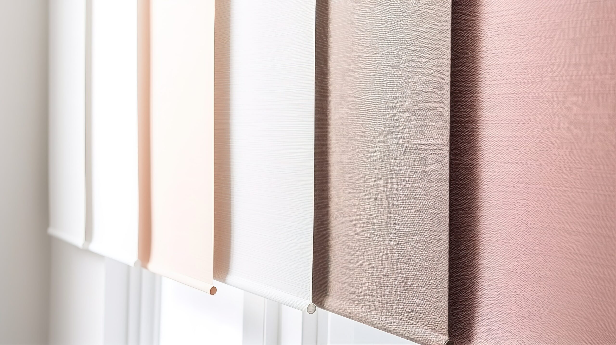 roller blind colour options